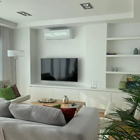 Atico Lujo Canelas Premium Vistas Mar-terraza 40m - Piscina Apartment Portonovo