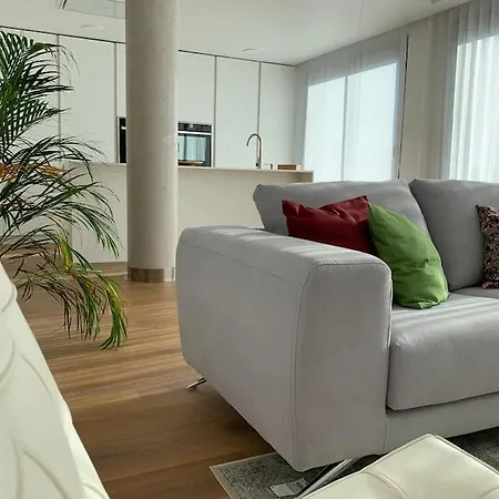 Apartment Atico Lujo Canelas Premium Vistas Mar-terraza 40m - Piscina
