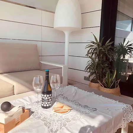 Atico Lujo Canelas Premium Vistas Mar-terraza 40m - Piscina *