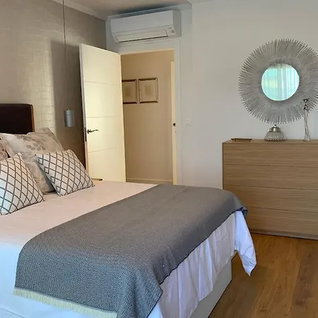 Atico Lujo Canelas Premium Vistas Mar-terraza 40m - Piscina Portonovo