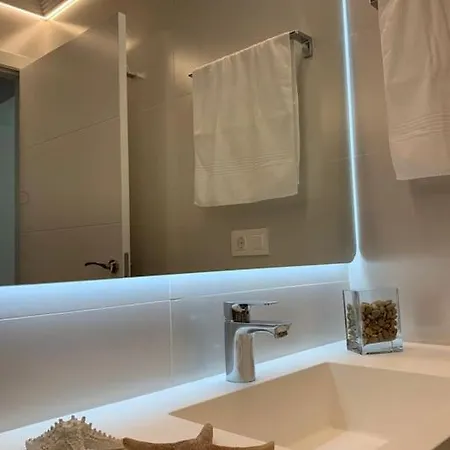 Apartment Atico Lujo Canelas Premium Vistas Mar-terraza 40m - Piscina *