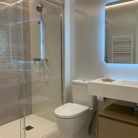 Atico Lujo Canelas Premium Vistas Mar-terraza 40m - Piscina *