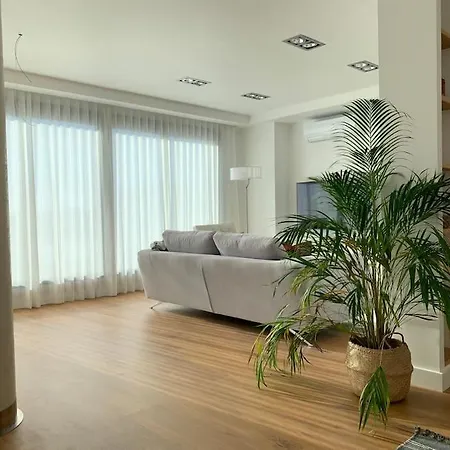 Atico Lujo Canelas Premium Vistas Mar-terraza 40m - Piscina Apartment Portonovo