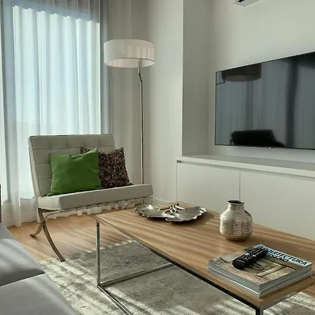 Atico Lujo Canelas Premium Vistas Mar-terraza 40m - Piscina *