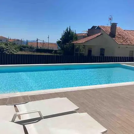 Apartment Atico Lujo Canelas Premium Vistas Mar-terraza 40m - Piscina Portonovo